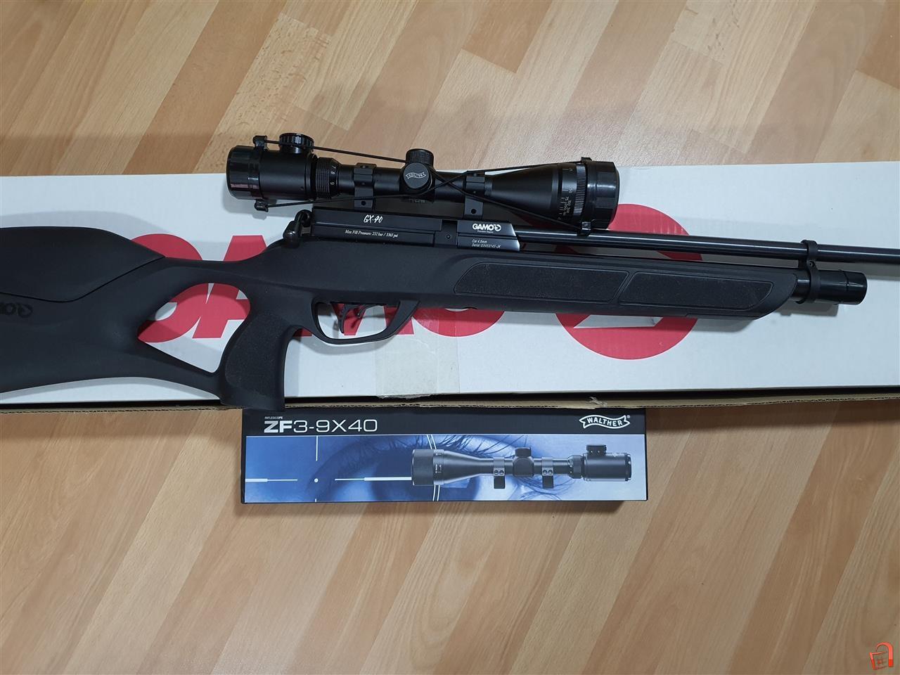 GAMO GX40 PCP 4,5mm Велес